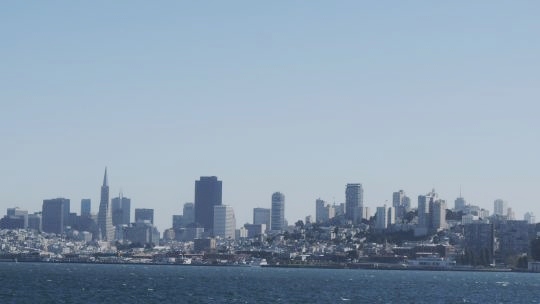 02-62 Autre vue de San Francisco